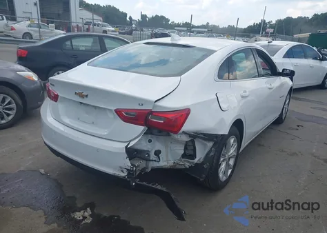 2024 Chevrolet Malibu Fwd 1Lt из США, поврежденный, VIN 1G1ZD5STXRF178940